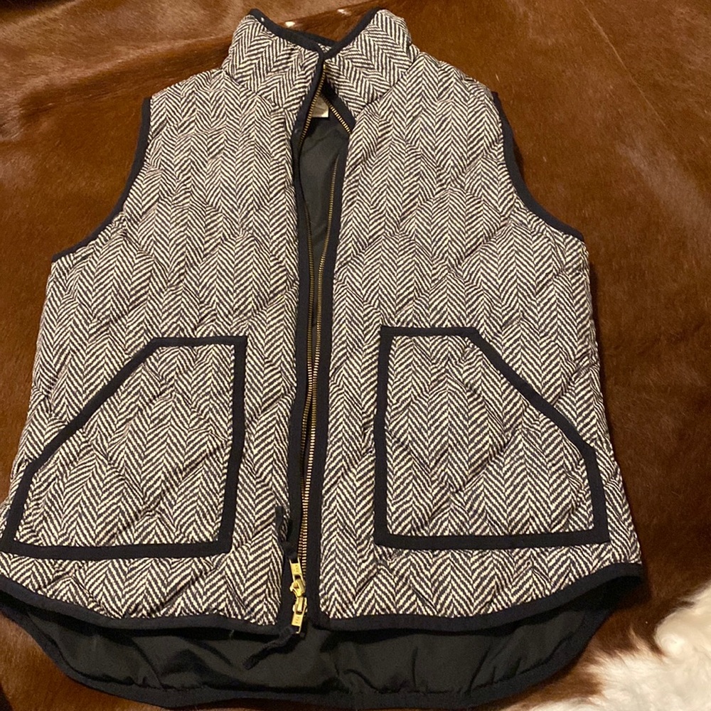 J Crew Vest